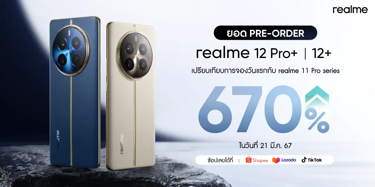 realme 12+ 5G