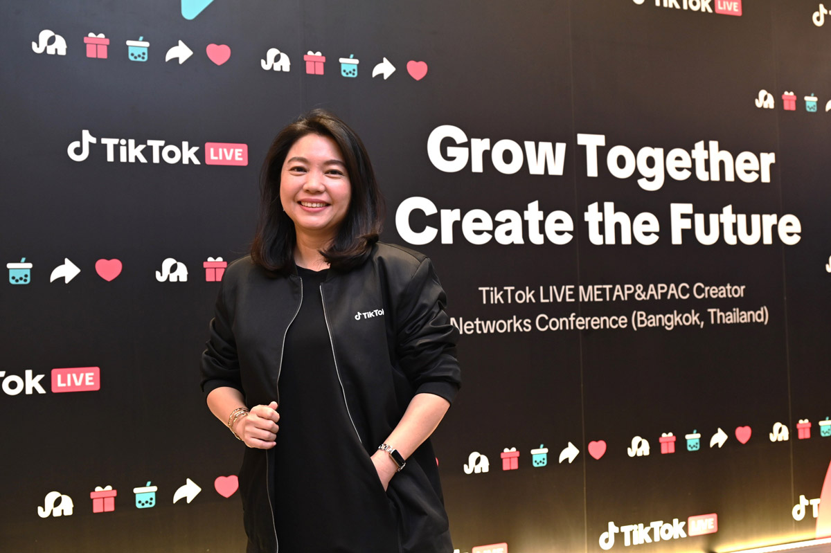 TikTok LIVE Creator Network Conference