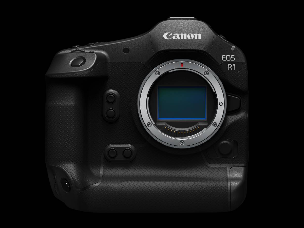 Canon EOS R1