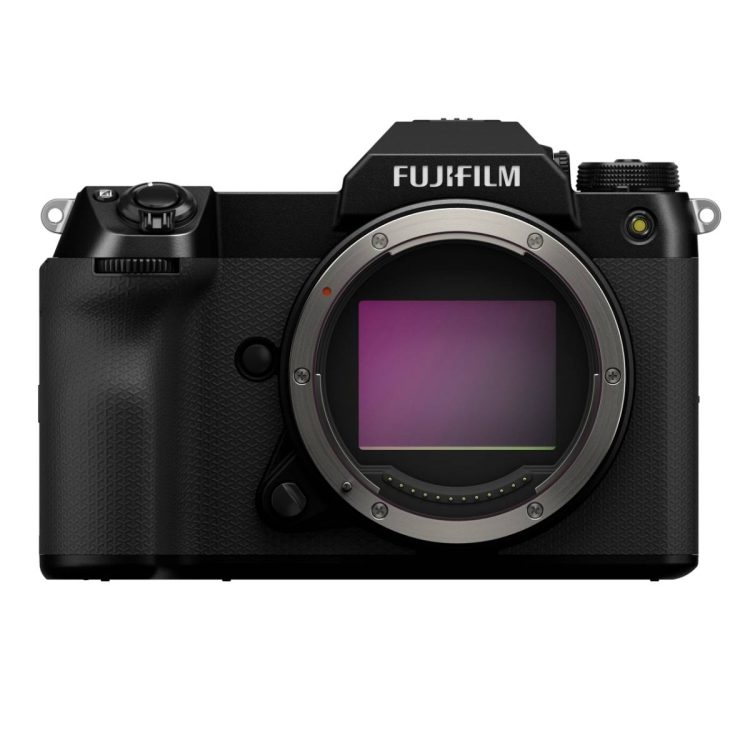 FUJIFILM GFX100S II