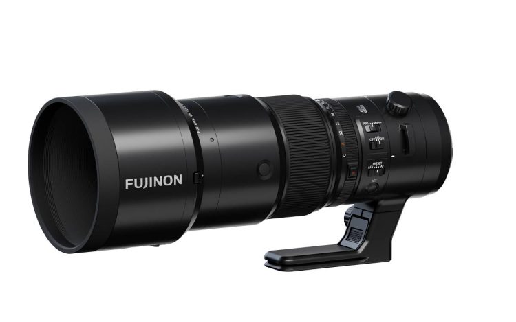 FUJINON GF500mm F5.6 R LM OIS WR