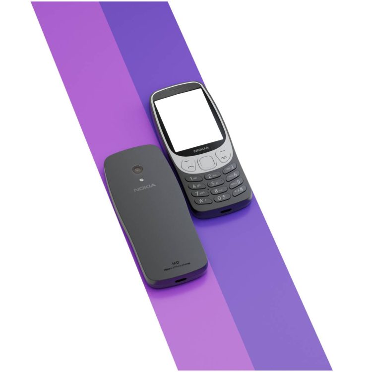 Nokia 3210 เวอร์ชั่นปี 2024