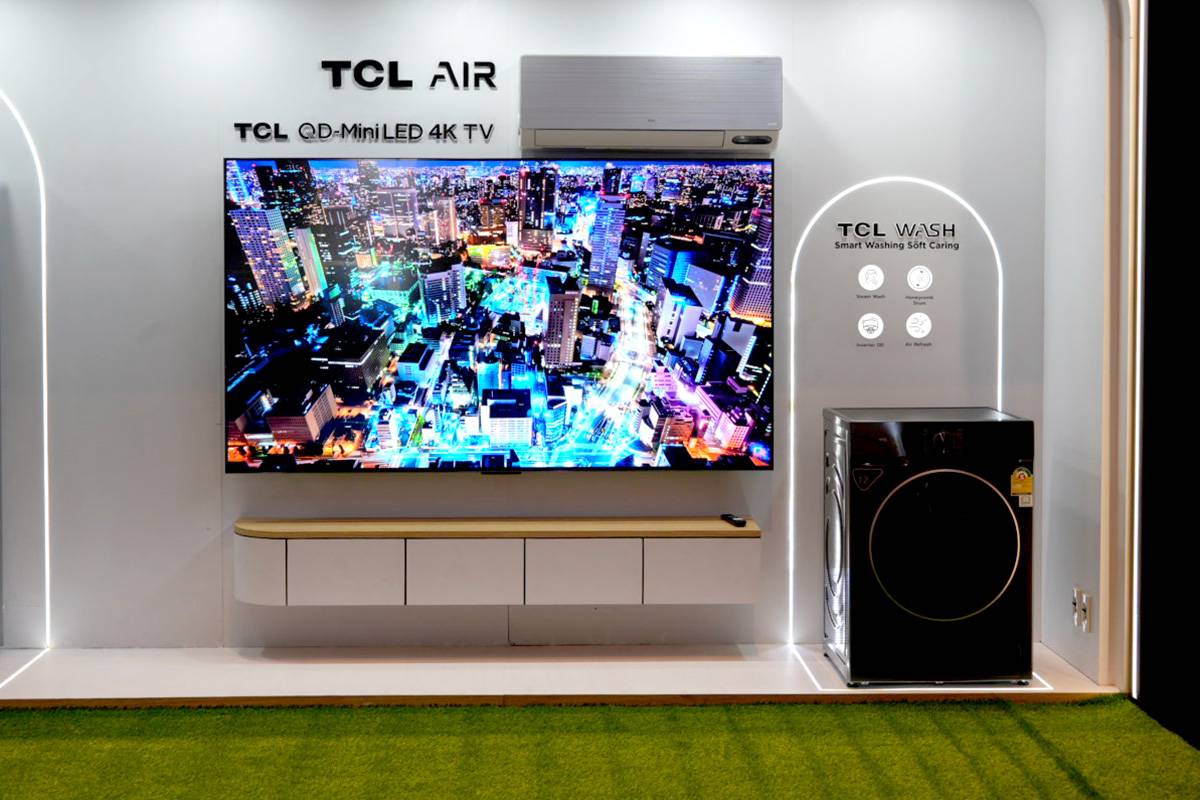 TCL Time to Go Big แผนการตลาดปี 2567