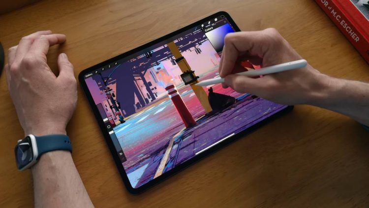 iPad Pro M4 2024 ราคา เปิดตัว