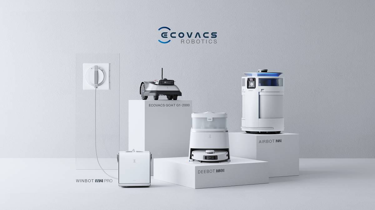 ECOVACS แบรนด์แอมบาสเดอร์