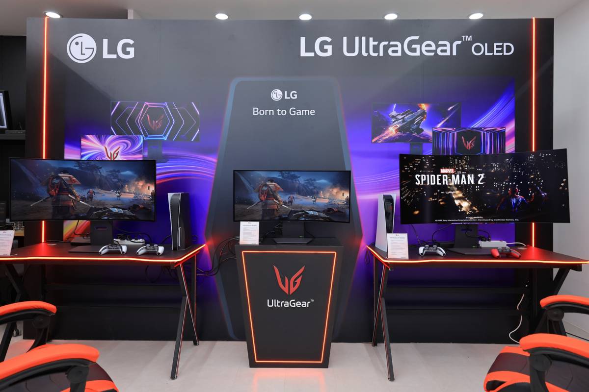 LG UltraGear