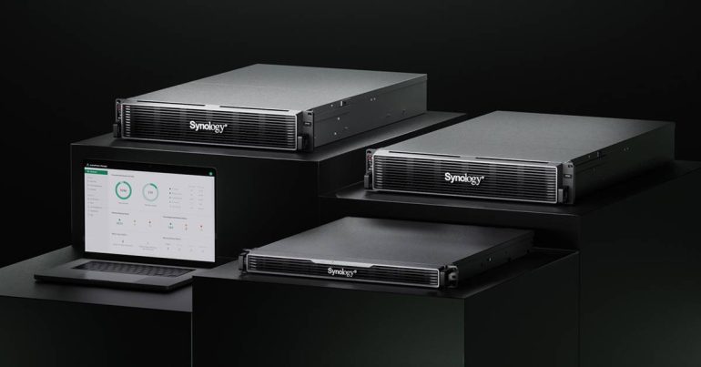 Synology ActiveProtect