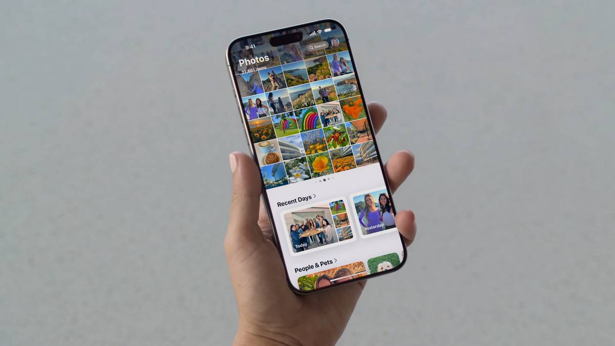 iOS 18 Public Beta