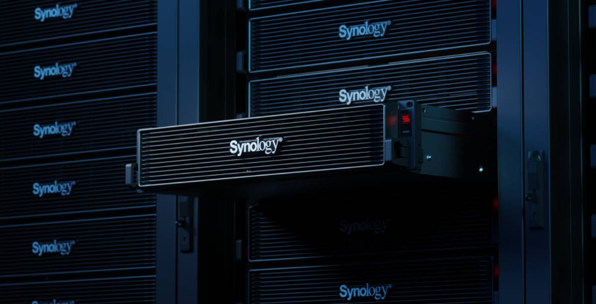 Synology Solution Exhibition 2024