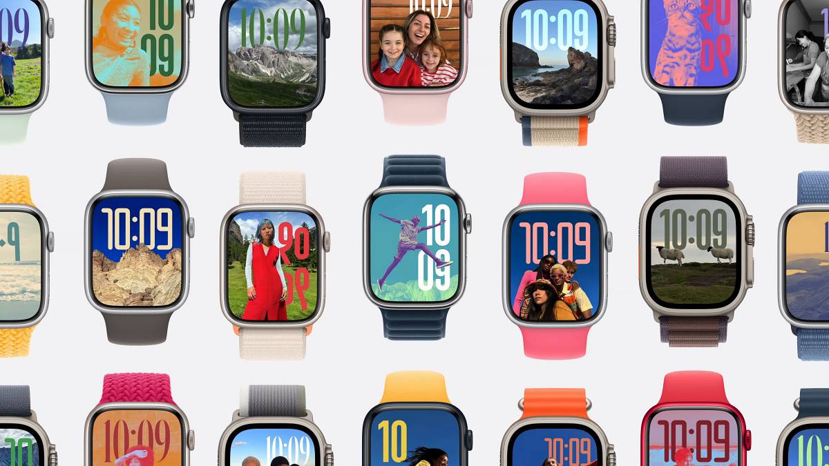 watchOS 11