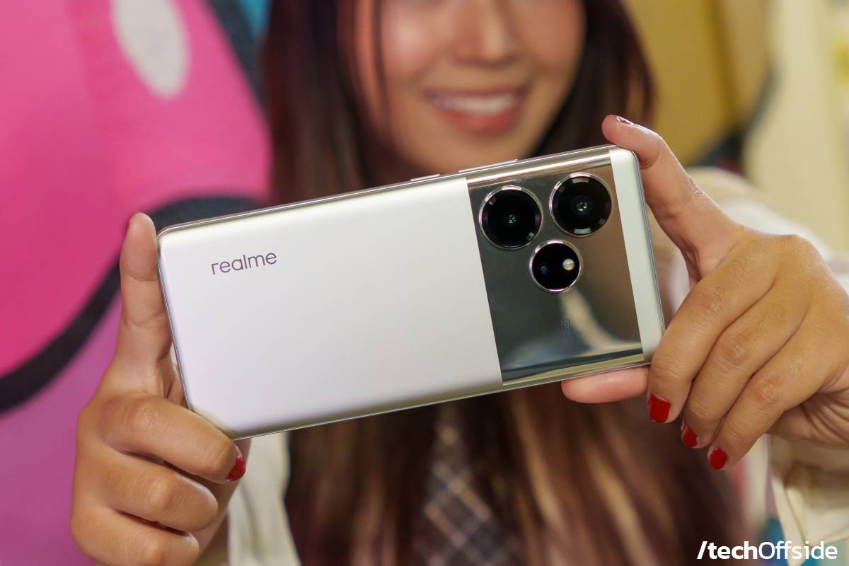 รีวิว realme GT6