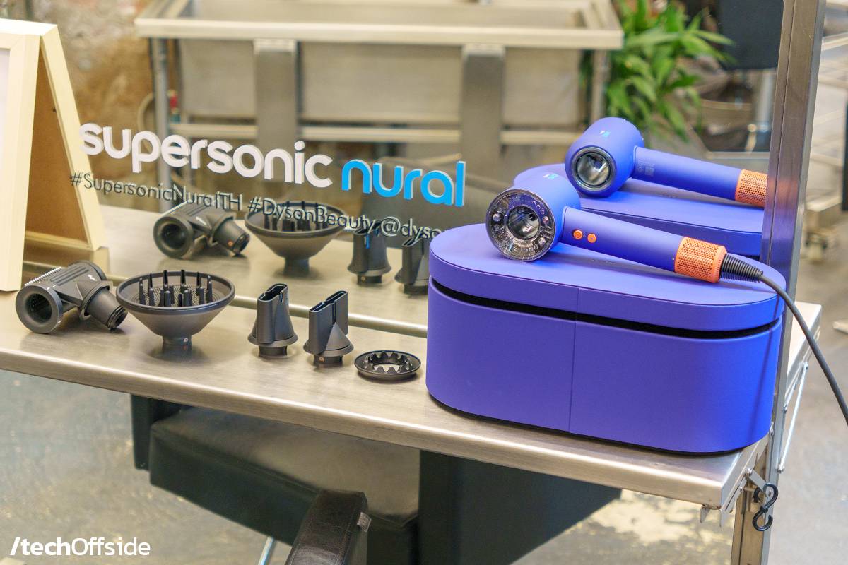 Dyson Supersonic Nural ราคา