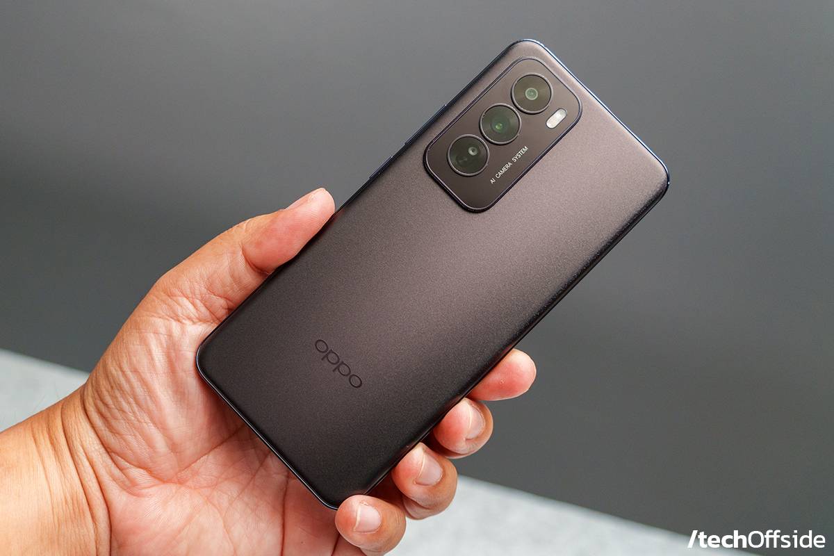 รีวิว OPPO Reno12 5G ราคา