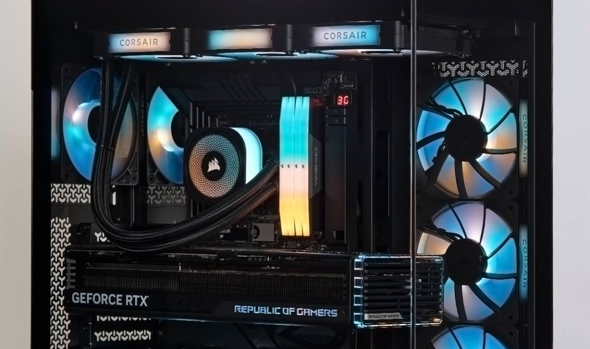 Corsair Computex 2024