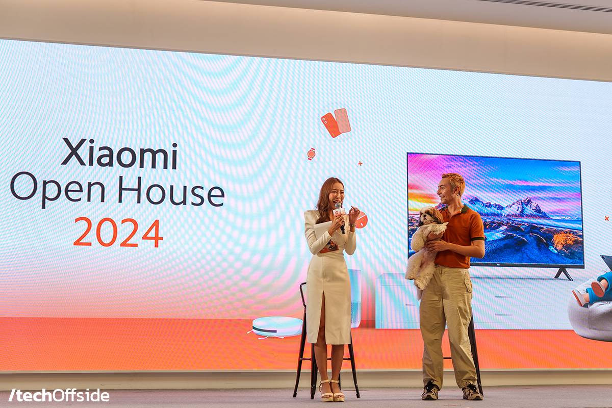 Xiaomi Open House 2024