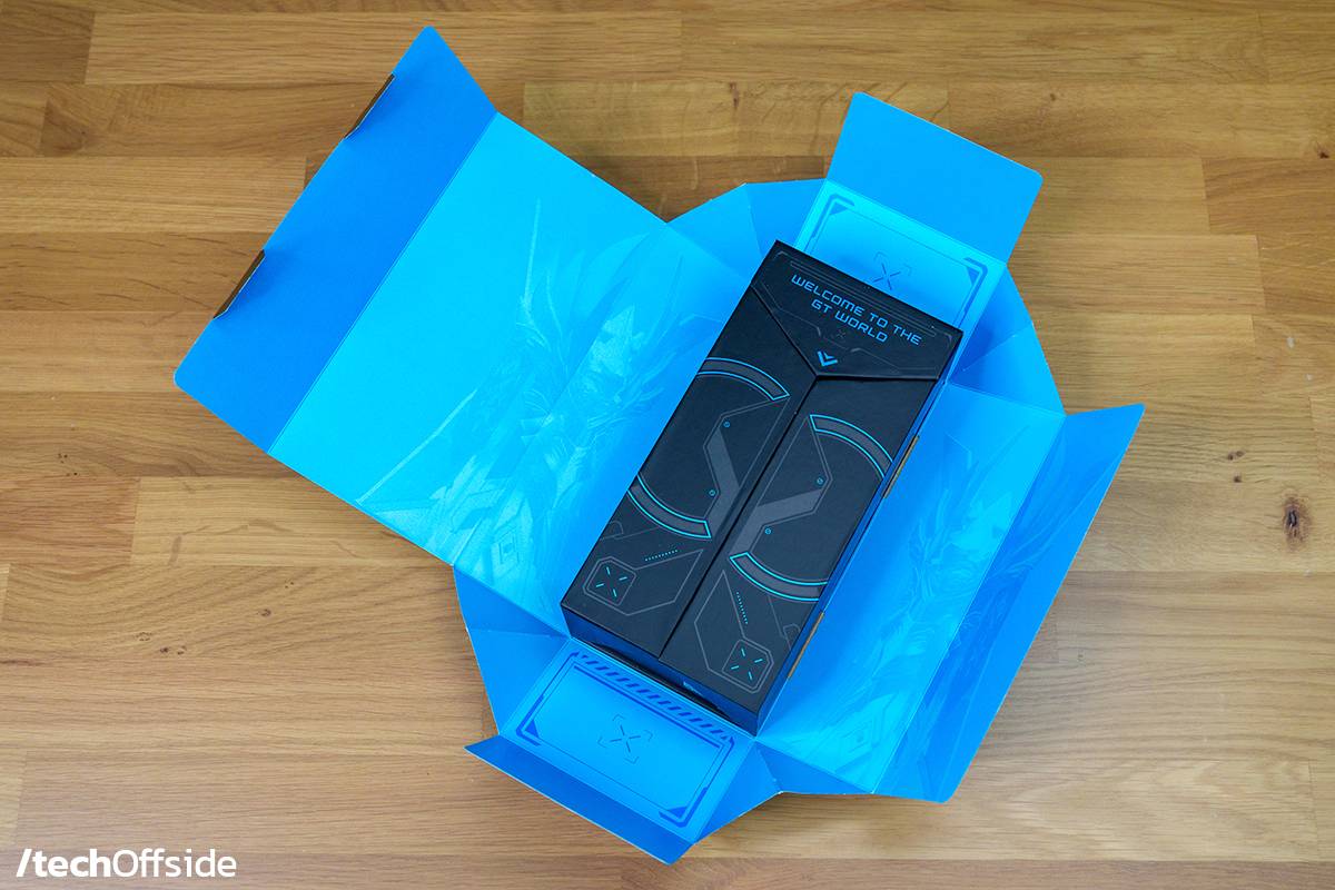 รีวิว Infinix GT 20 Pro