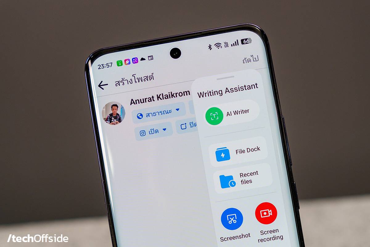 รีวิว OPPO Reno12 5G ราคา