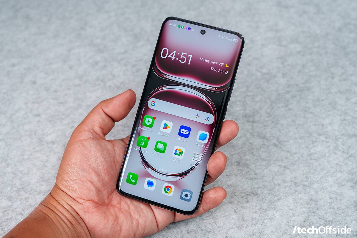 รีวิว OPPO Reno12 5G ราคา