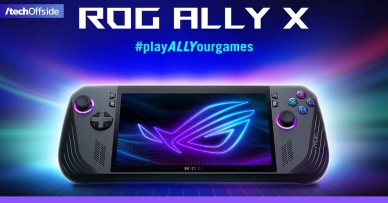 ASUS ROG ALLY X