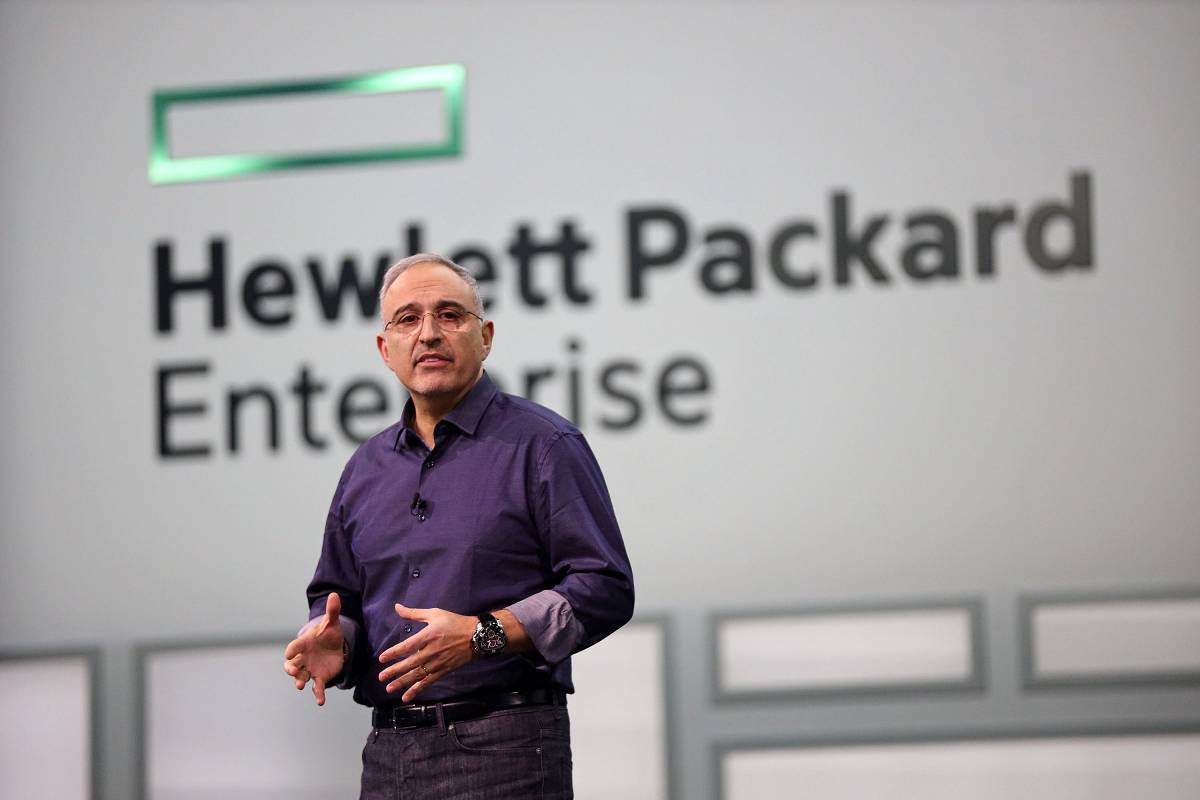 NVIDIA AI Computing by HPE