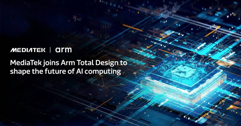 MediaTek ARM Computex 2024