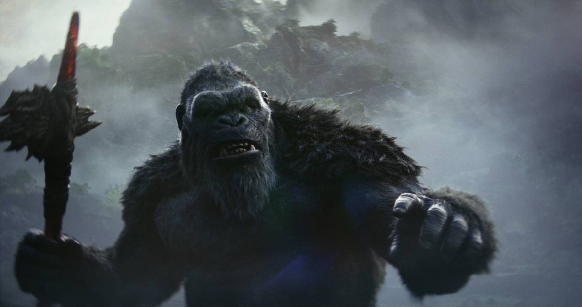 Godzilla x Kong: The New Empire (ก็อดซิลล่า ปะทะ คอง 2 อาณาจักรใหม่)