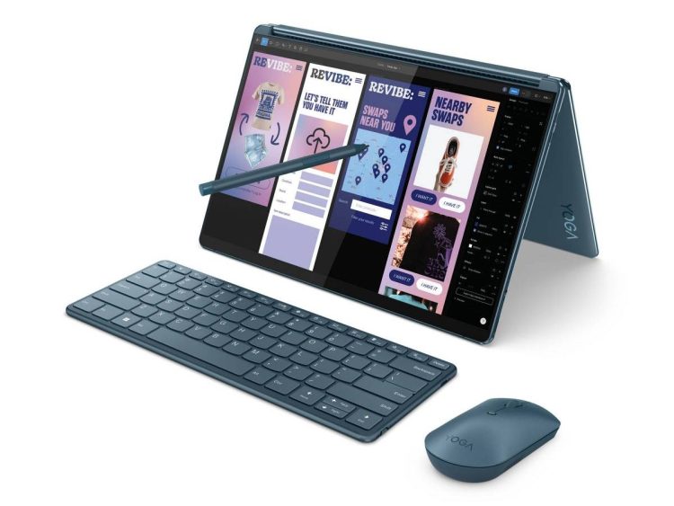 Lenovo Yoga Book 9i