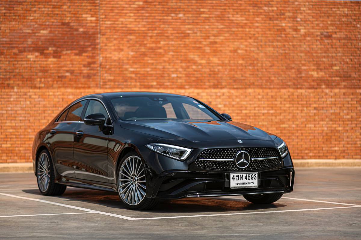 Mercedes-Benz CLS 220 d AMG Premium