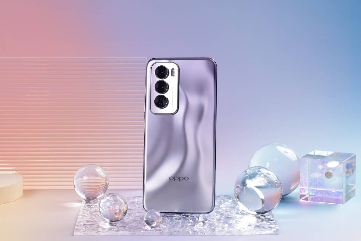 OPPO Reno12 Series 5G