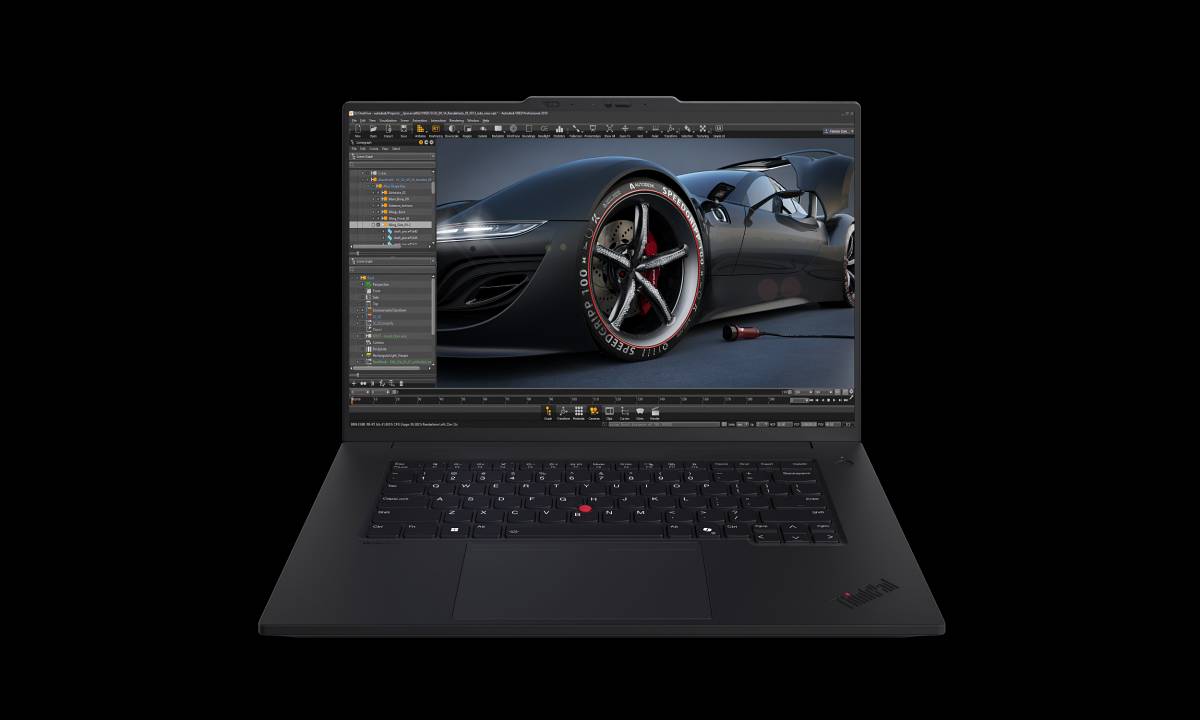 Lenovo ThinkPad P1 Gen 7