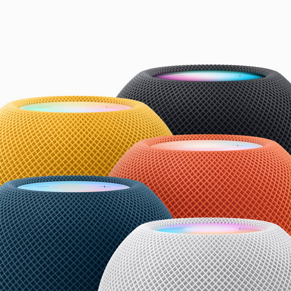 Apple เปิดตัว HomePod mini สีใหม่ สี Midnight