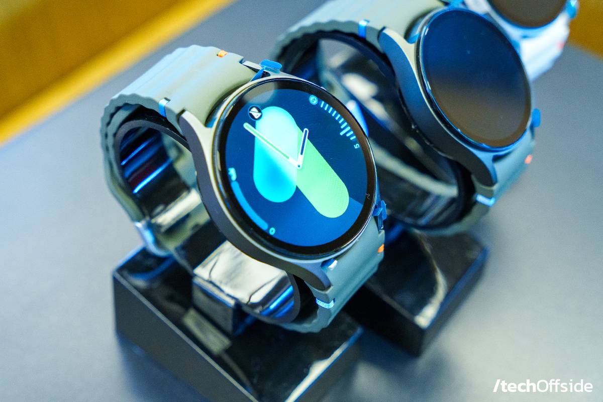 พรีวิว Samsung Galaxy Watch7