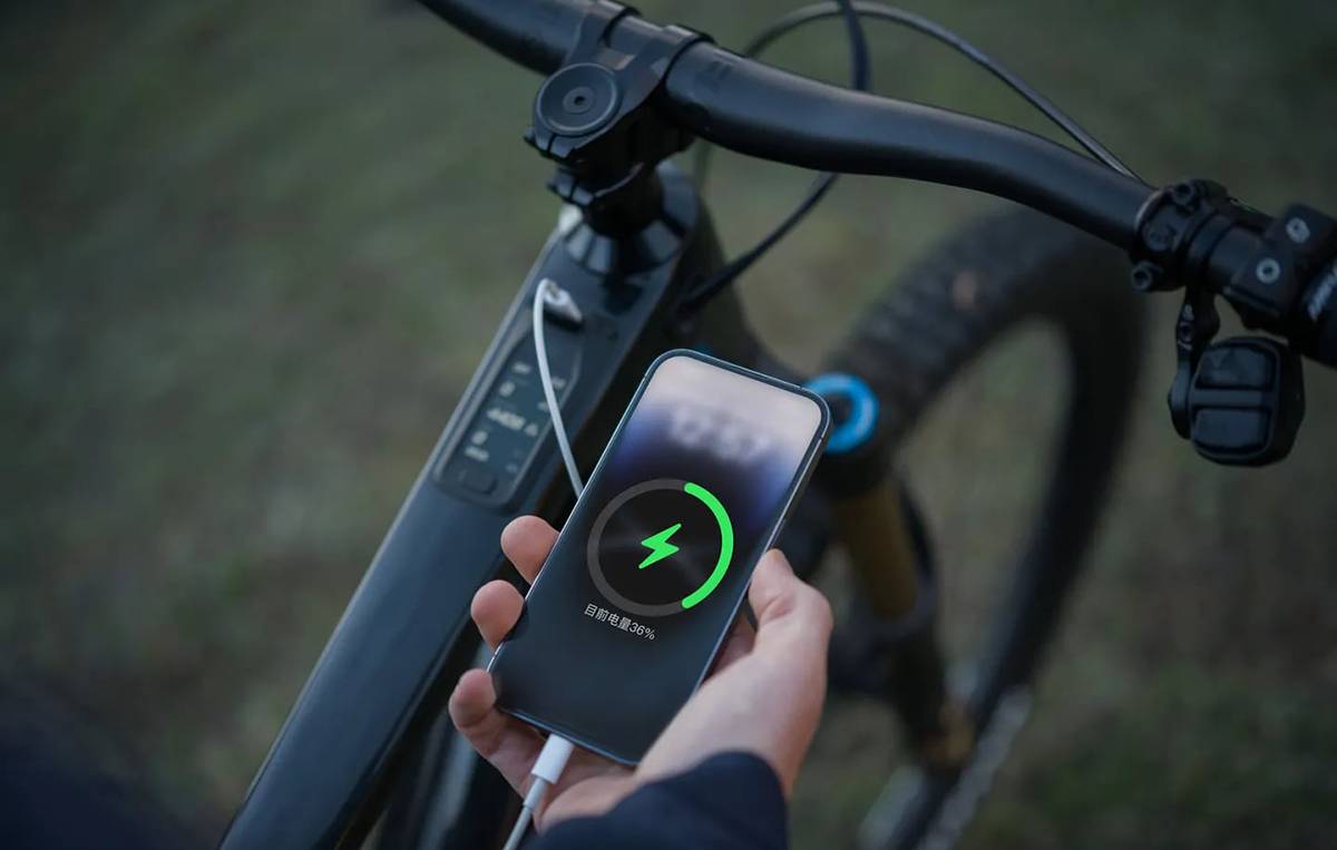 DJI Amflow eBike