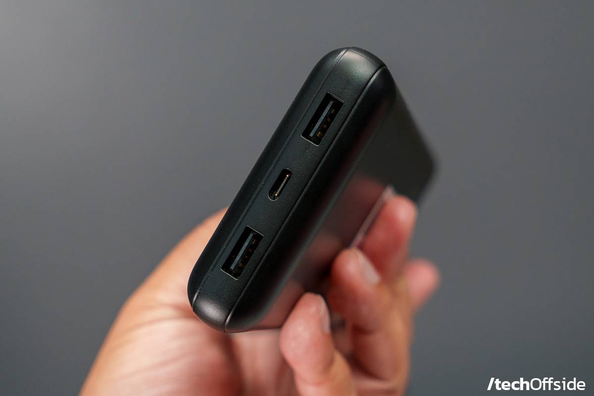 Belkin Power Bank 20K Review