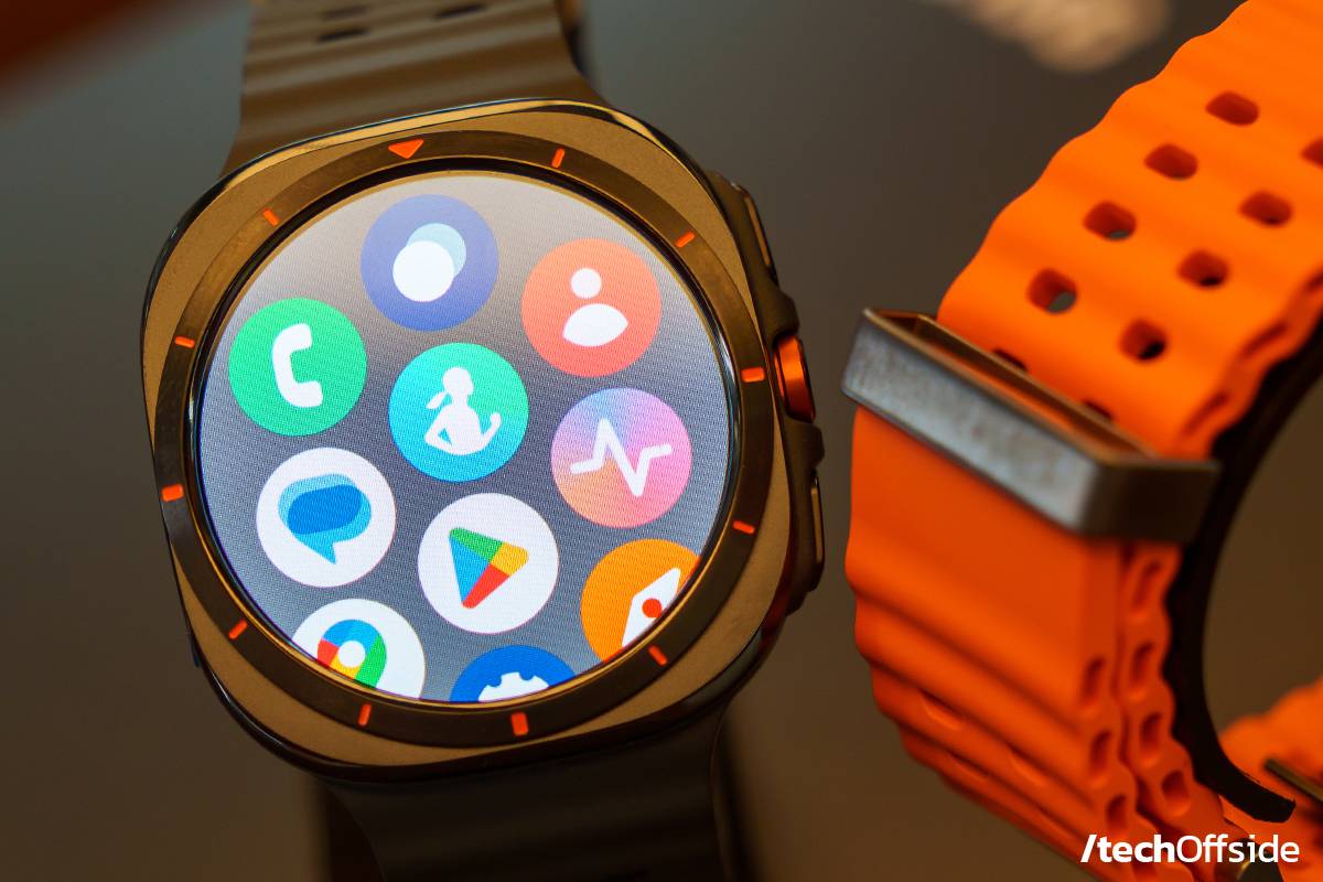 พรีวิว Samsung Galaxy Watch Ultra