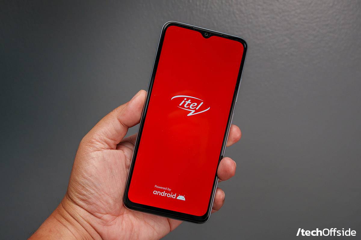 รีวิว itel S23