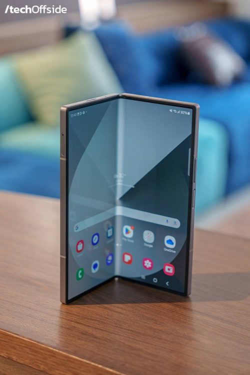 พรีวิว Samsung Galaxy Z Fold6