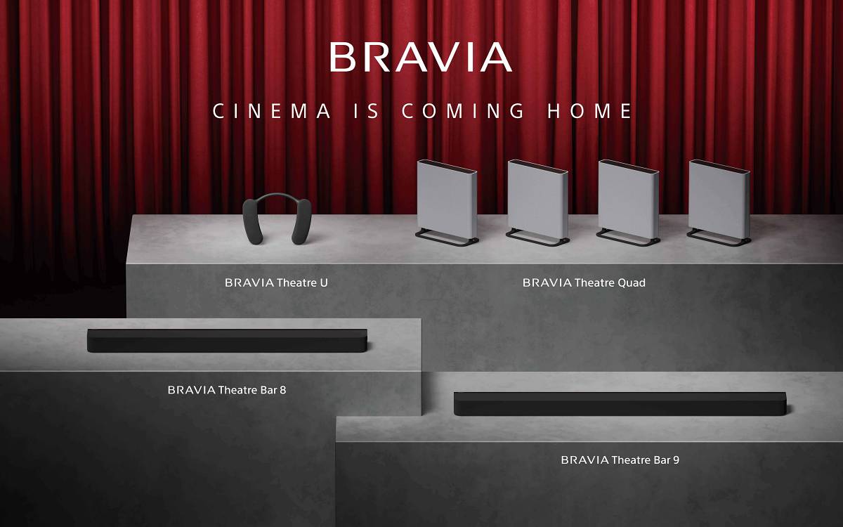 Sony BRAVIA Theatre Bar