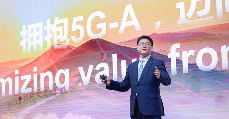 หัวเว่ย เผยวิสัยทัศน์ 5G-A สู่ยุคใหม่แห่งการจัดการประสบการณ์ผู้ใช้