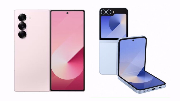 Galaxy Z Fold6 Galaxy Z Flip6