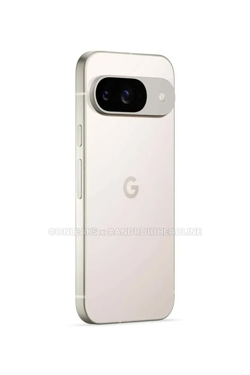 หลุดภาพ สเปค Google Pixel 9