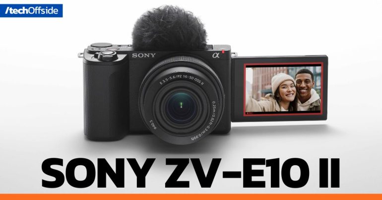 SONY ZV-E10 II