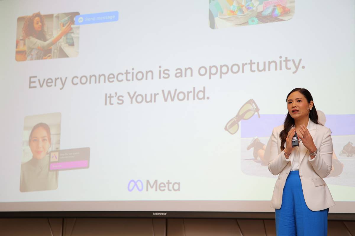 Meta Marketing Summit 2024 เปิดตัว AI สำหรับธุรกิจ