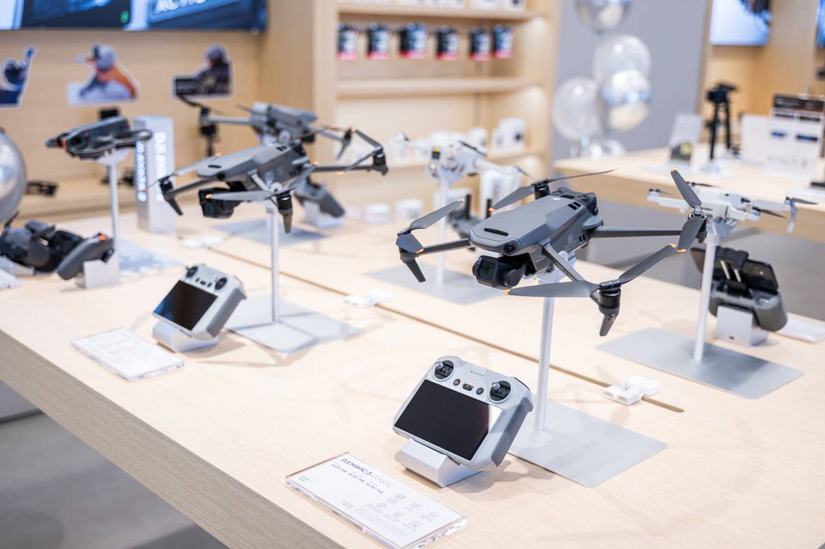 DJI Experience Store พัทยา