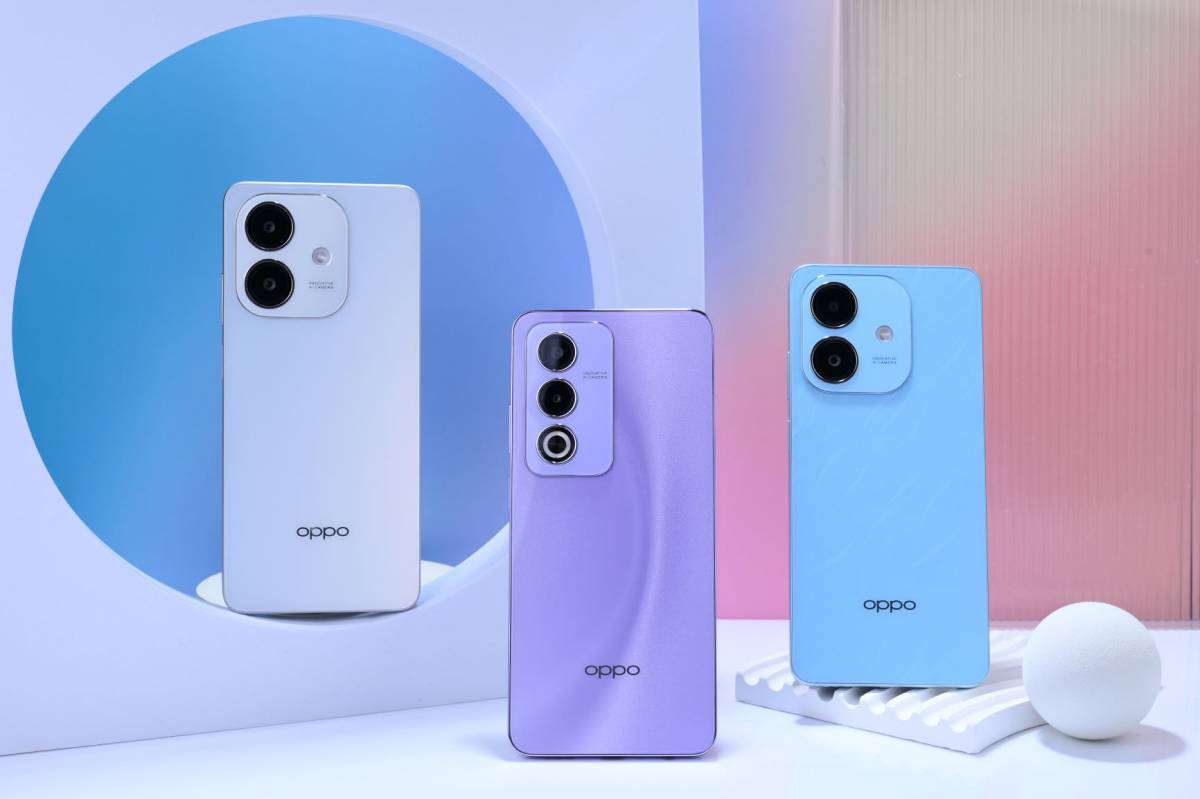 OPPO A3 Pro 5G และ A3x ราคา สเปค