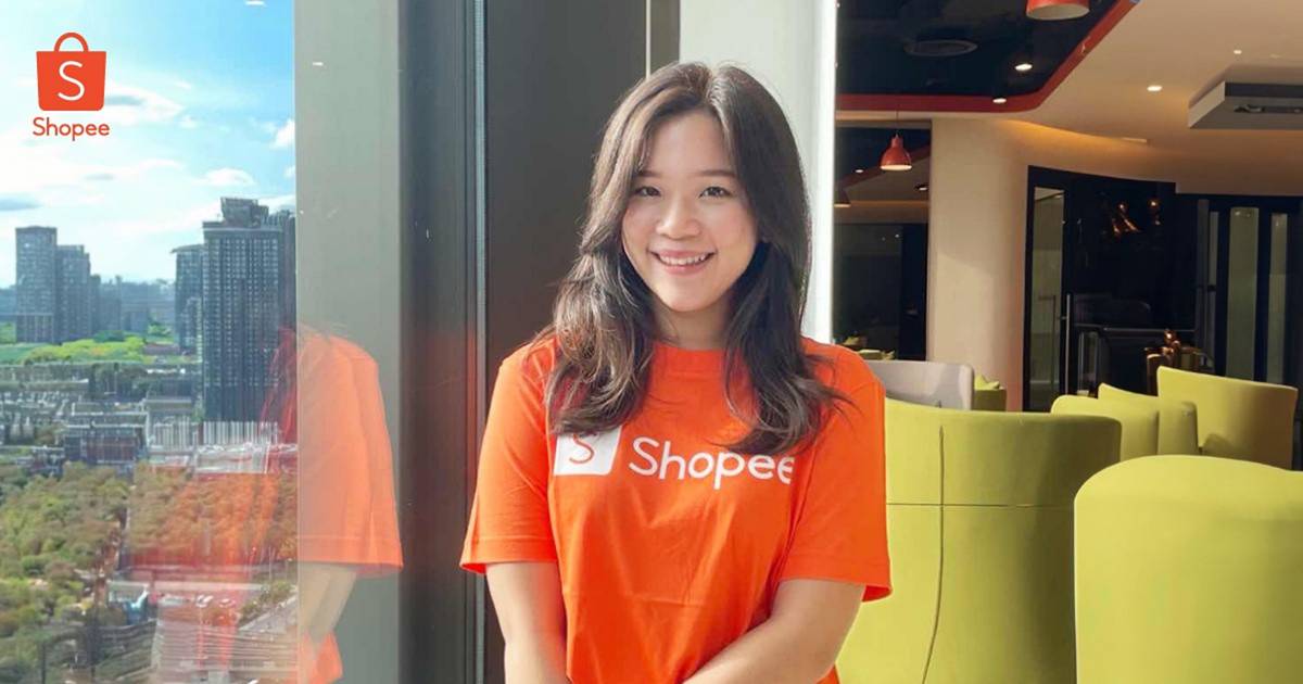 Shopee GDP