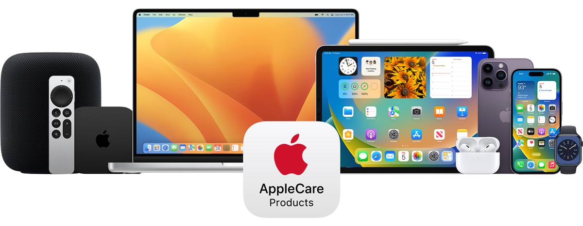 Apple Product | สินค้าและผลิตภัณฑ์ต่างๆ ของแอปเปิล สามารถสมัคร AppleCare+ ได้ ภายใน 45 วัน หลังหมดประกัน