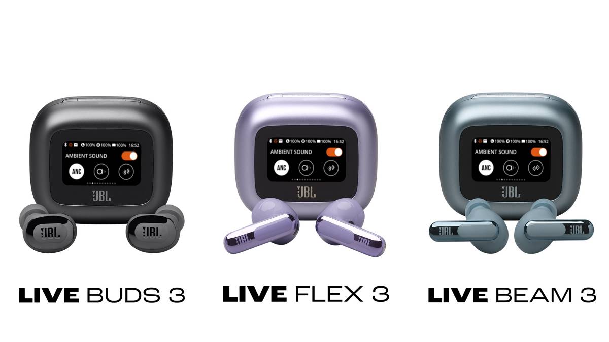 JBL LIVE SERIES 3