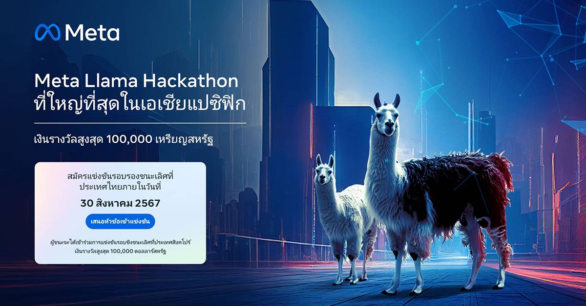 Meta Llama Hackathon