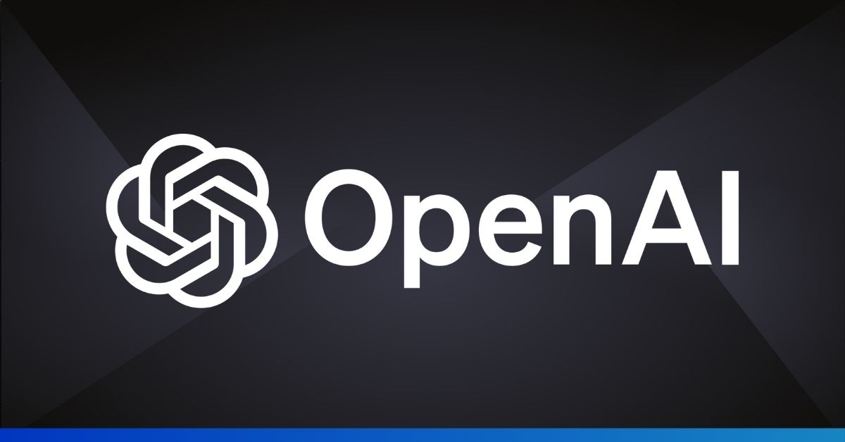 OpenAI logo PNG